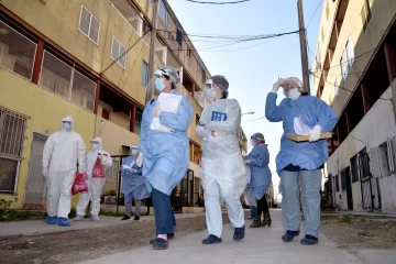 El Día del Amigo, la celebración que desató una ola de contagios en La Pampa