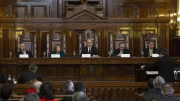 La Corte Suprema falló a favor de las clases presenciales en la Ciudad de Buenos Aires