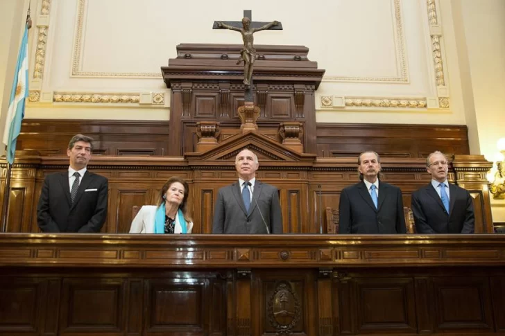 La Corte Suprema falló a favor de las clases presenciales en la Ciudad de Buenos Aires