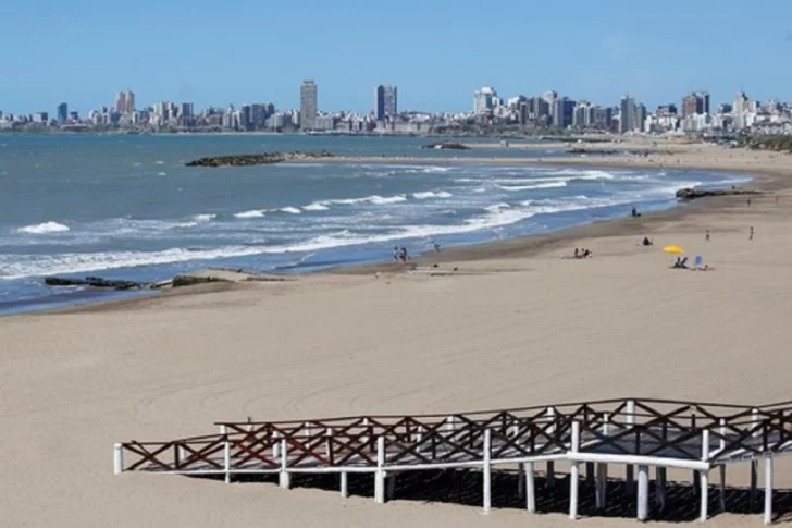 Habilitaron el sitio web para gestionar el certificado para vacacionar en la Costa Atlántica