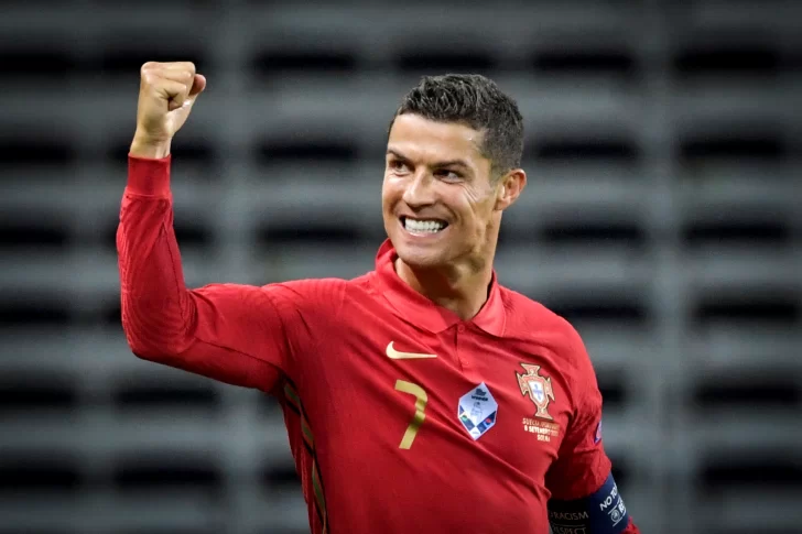 Cristiano Ronaldo es el nuevo máximo goleador de la historia del fútbol
