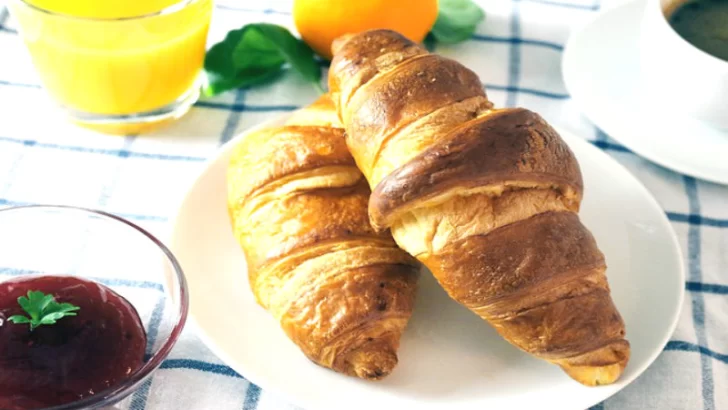 Croissant, una delicia para hacer en casa