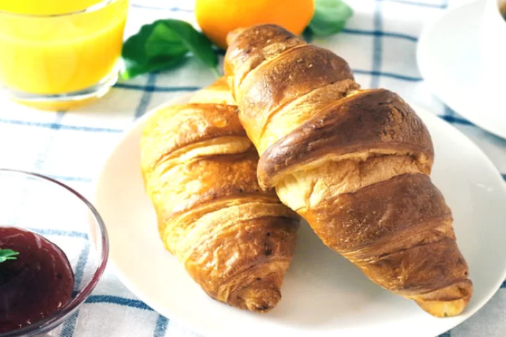 Croissant, una delicia para hacer en casa