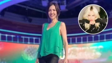 El sensual baile de Cristina Pérez al ritmo de Lali Espósito