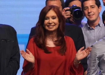 Dos noticias judiciales positivas y una negativa para Cristina Fernández