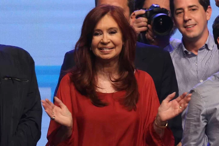 Dos noticias judiciales positivas y una negativa para Cristina Fernández
