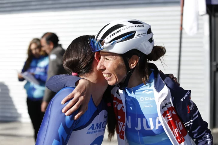 Magalí Balmaceda y Carolina Pérez le dieron oro y plata a San Juan