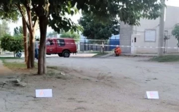 Un gendarme mató a balazos al novio de su expareja y al cuñado de ella