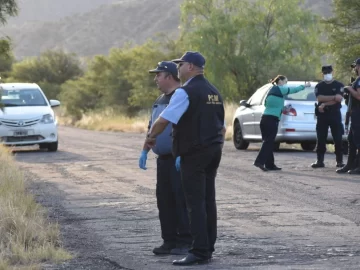 Conmoción en Mendoza: un hombre asesinó a su ex pareja y tiró el cadáver en un descampado