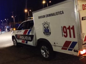 Santa Lucía: hallaron a un hombre sin vida en el interior de una acequia