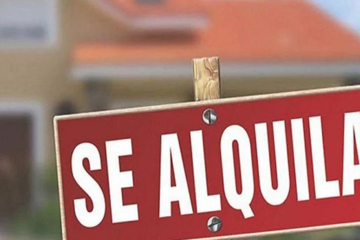 Alquileres: a fin de mes se podrá desalojar inquilinos y aumentar precios