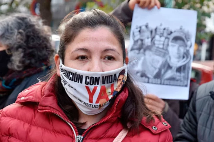 La madre de Facundo reiteró sus críticas públicas contra la policía de Buenos Aires y el fiscal