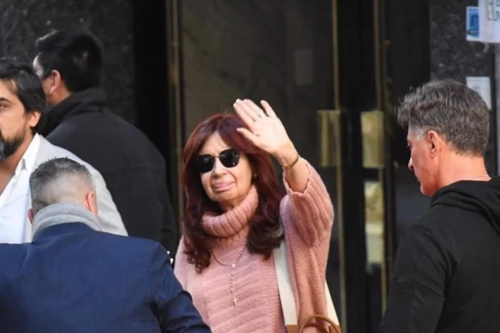 La querella de Cristina Kirchner insistirá con el pedido de recusación a la jueza Capuchetti