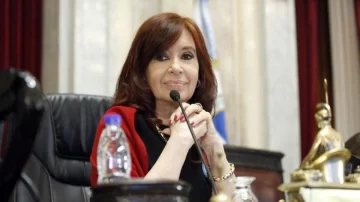 Confirmaron que Cristina Kirchner no irá a votar por recomendación médica