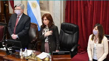 Confirmaron el procesamiento de CFK en la causa de los cuadernos de las coimas