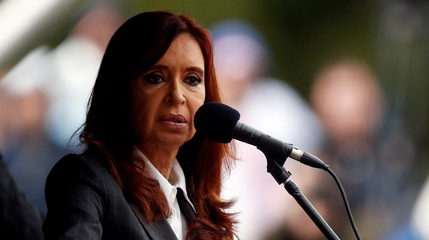 Cristina Kirchner: “Este tribunal es un pelotón de fusilamiento”