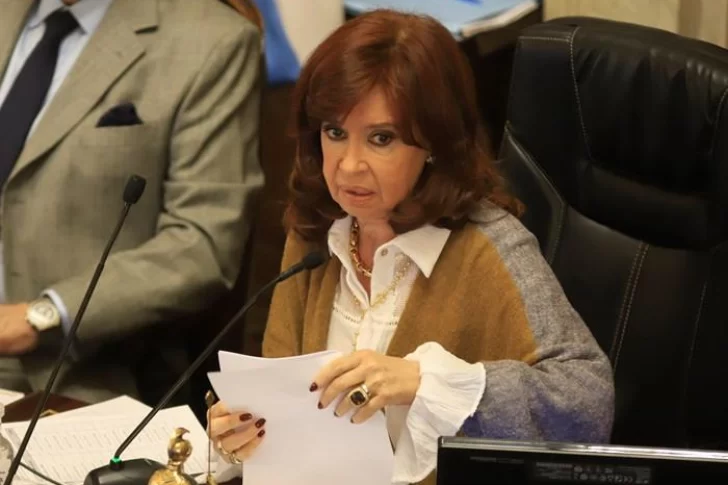 Cristina Fernández denunció a Google por la definición “Ladrona de la Nación”