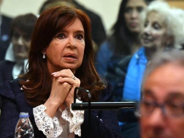 Empieza el alegato de la defensa de Cristina Fernández: hablará ante el Tribunal el viernes