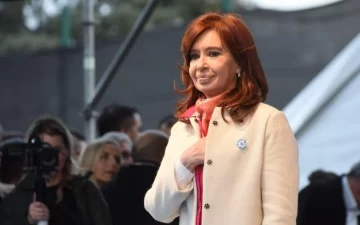 Pidieron que CFK sea procesada y que la presunta escucha de Báez sea incorporada a la causa