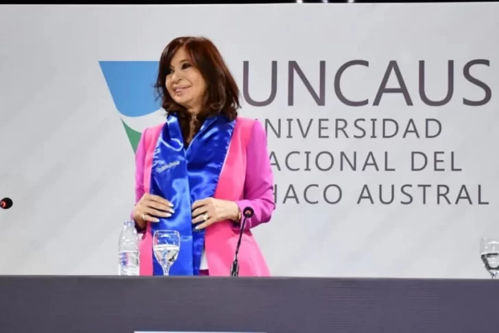 Las definiciones de Cristina sobre la crisis interna, las “cajas” y el reparto de cargos