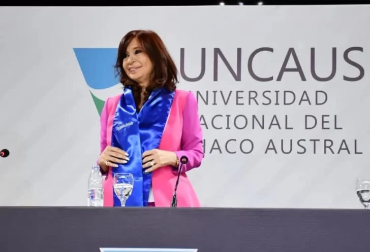 Las definiciones de Cristina sobre la crisis interna, las “cajas” y el reparto de cargos