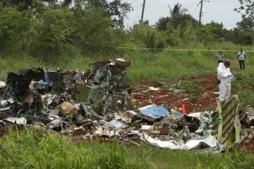 Quiénes eran Oscar y Beatriz, los argentinos que murieron en la tragedia aérea de Cuba