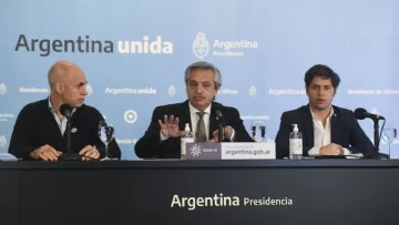 En alerta por el pico de contagios, el Gobierno avanza con los detalles de la nueva cuarentena