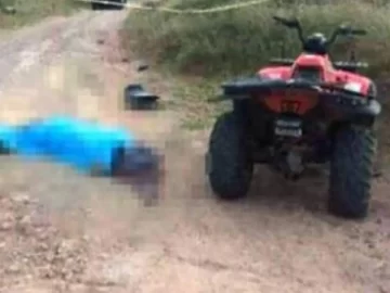 Una nena de 10 años murió al accidentarse con un cuatriciclo