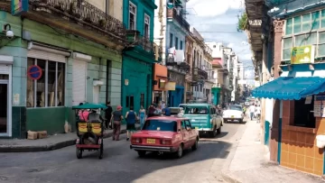 Cuba autorizó temporalmente la importación de alimentos y medicamentos