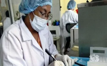 Cuba trabaja en una vacuna contra el coronavirus que no es inyectable