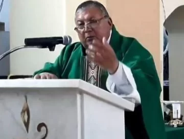 Detuvieron a un sacerdote acusado de abusar sexualmente de una niña