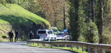 Murió un piloto español de rally al colisionar contra un muro