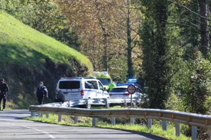 Murió un piloto español de rally al colisionar contra un muro