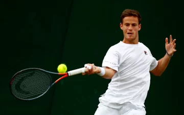 Schwartzman debutó con un triunfo