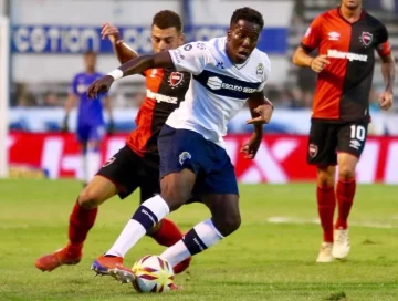 Sobre el final, Gimnasia cosechó un triunfo ante Newell’s