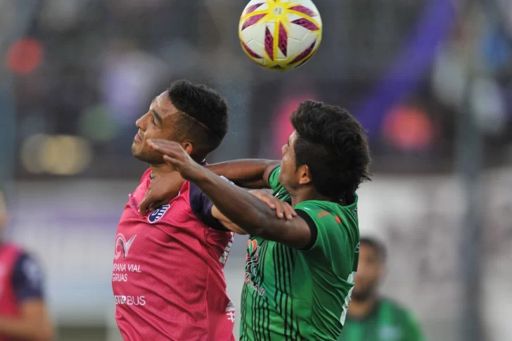 Osorio convirtió y puso a San Martín en la próxima ronda de la Copa Argentina