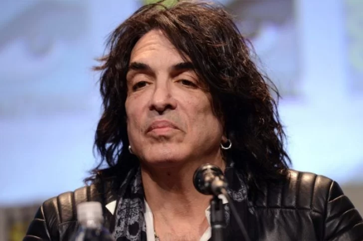 Paul Stanley editará en marzo un disco solista de soul y R&B