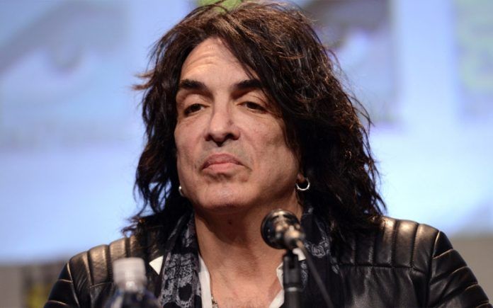 Paul Stanley editará en marzo un disco solista de soul y R&B