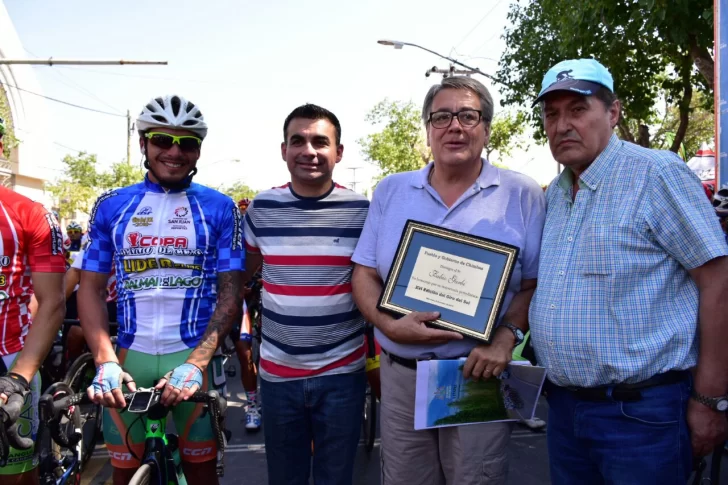 La tercera etapa de la XVI edición del Giro del Sol en fotos