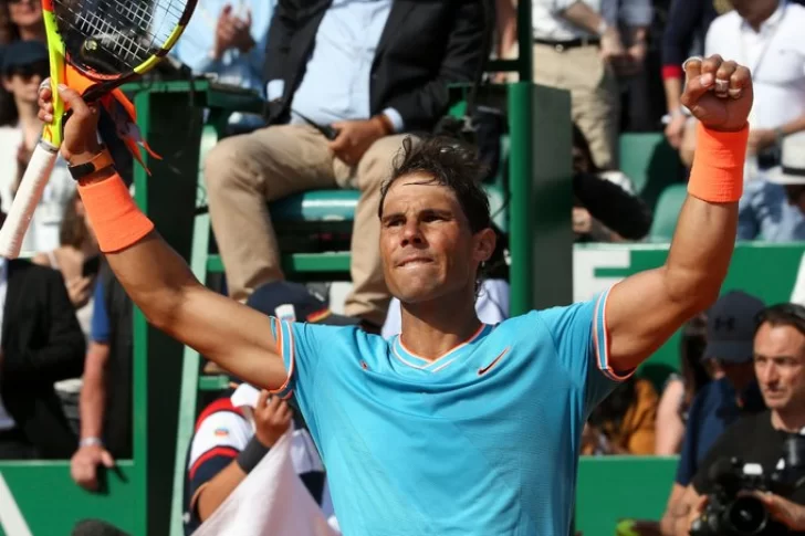 Nadal le ganó al alemán Jan-Lennard Struff y avanzó a la semifinal