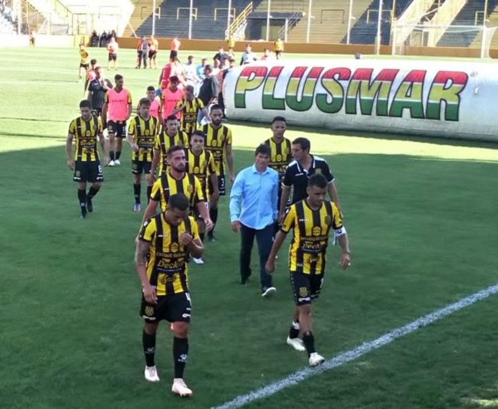 Olimpo concretó su segundo descenso en un año