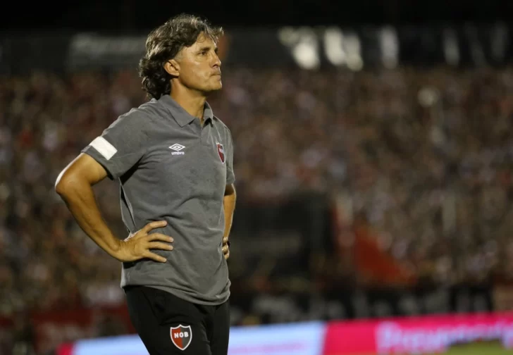 Newell’s se quedó sin DT