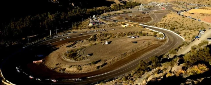 El cronograma del Top Race en El Zonda