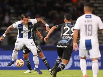 Talleres le ganó a Atlético Tucumán pero corre con desventaja para la revancha