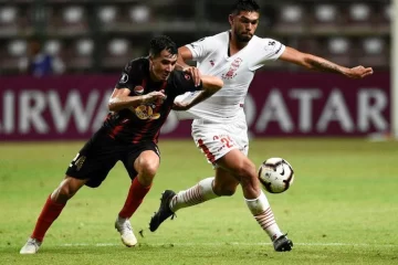 Huracán goleó en la despedida