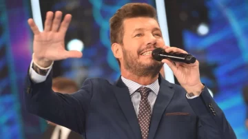 Tinelli palpitó la llegada de su programa a San Juan con una nota de DIARIO DE CUYO