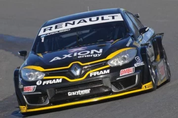 Ardusso y Renault cantaron victoria en Rosario