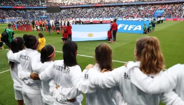 Pese a la remontada ante Escocia, la selección femenina quedó eliminada del Mundial