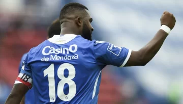 De ídolo a goleador marginado: la intensa carrera de Santiago “Morro” García en Godoy Cruz