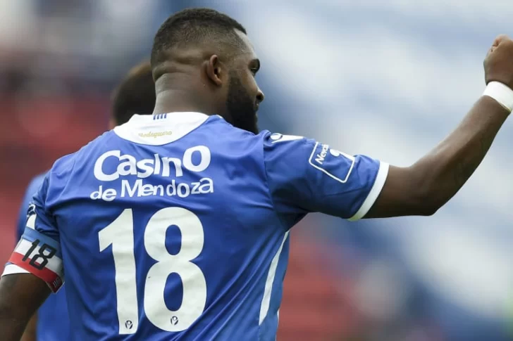 De ídolo a goleador marginado: la intensa carrera de Santiago “Morro” García en Godoy Cruz